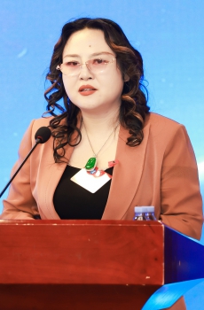 深圳美丽魔方集团董事局主席----陈琼