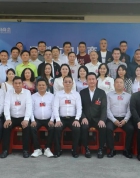 深圳市四川商会第八届第三次理（监）事会成功召开