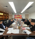 深圳市川渝商会联合党委召开高质量发展座谈会暨支部书记述职大会